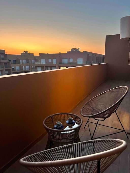 Nour Appartement Марракеш Экстерьер фото