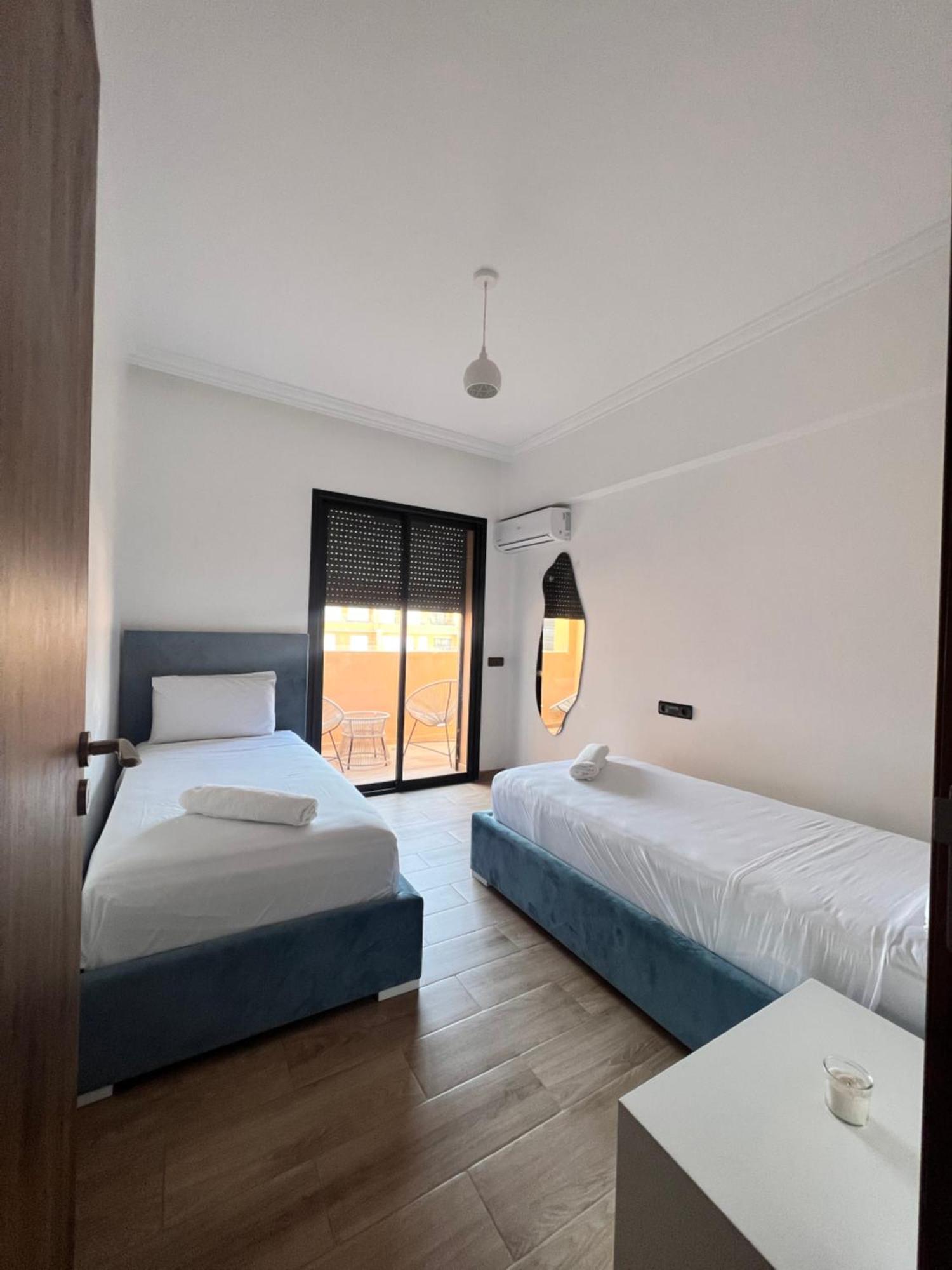 Nour Appartement Марракеш Экстерьер фото